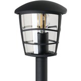Eglo Aloria vanjska stojeća/1, e27, crna | shoptok.hr