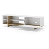 Marckeric Bela TV omarica v hrastovem dekorju 160x44 cm Cequoia – | Shoptok.si