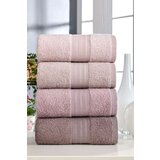 Lessentiel Maison Set peškira za ruke Rainbow, 4 komada, Višebojni | ePonuda.com