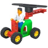 fischertechnik slagalica STEM, 152 dijelova, 5+, Inžinjer Junior | shoptok.hr