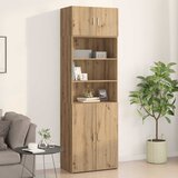  Ormar za Zid hrast artisan 70 x 42.5 x 40 cm Konstruirano drvo | shoptok.hr
