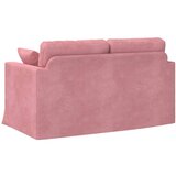 SOFA Kavč Roza Splošne dimenzije: 138 x 78 x 80 cm (Š x G x V) Žamet, (5000142928) | Shoptok.si