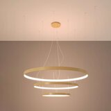  Lestenec RIO 3 55/78/110 zlata LED 3000K, (21348285) | Shoptok.si