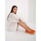 Fashion Hunters White oversize knitted dress with the addition of wool | Shoptok.si