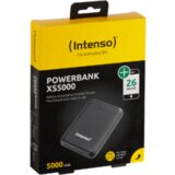 Intenso POWERBANK XS5000 Black | Eponuda.ba