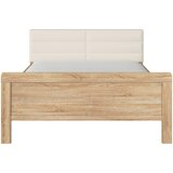 Novel Postelja Evelyn, Barva Hrasta, Barva Šampanjca, 160x200 | Shoptok.si