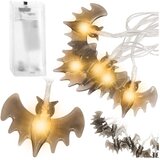 Cl4062 10 led svjetlosnih dekoracija za noć vještica | shoptok.hr