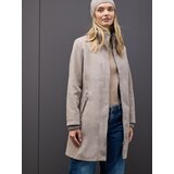 Street One Prehoden plašč mokka | Shoptok.si