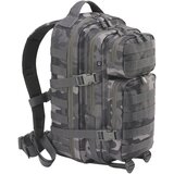 Brandit Medium Backpack US Cooper in Grey Camo | Shoptok.si