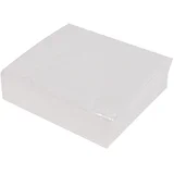 JEDNOSLOJNE 30X30CM PK100 CARTINDUSTRIA VENETA BIJELE