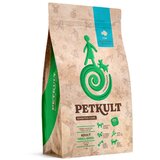 Petkult sensitive care adult, mini - riba 3 kg Cene