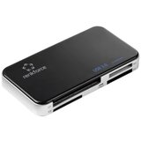 Renkforce RF-PCR-350 vanjski čitač memorijskih kartica USB 3.0 crna | Eponuda.ba