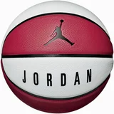 Nike JORDAN PLAYGROUND 8P Košarkaška lopta, crvena, veličina