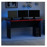 Hanah home gejming sto phoenix 1 black red