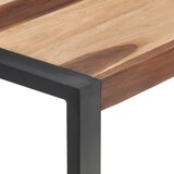 Blagovaonski stol 120 x 60 x 75 cm od masivnog drva | shoptok.hr