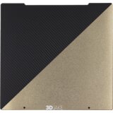 3DJAKE PET/PEI delovna plošča - Carbon - 241 x 254 mm | Shoptok.si