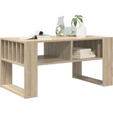 Stolić za kavu Sonoma hrast 92 x 49 5 x 45 cm Konstruirano drvo | shoptok.hr