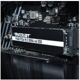 Patriot trdi disk P400 1TB M.2 NVMe SSD PCIe Gen 4 x4 | Shoptok.si