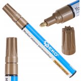 Univerzalni trajni uljni marker zlatni | shoptok.hr