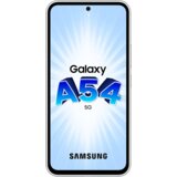 Samsung Smartphone 6.4", 5G, Octa Core 2.4GHz, RAM 8GB, 50Mpixel - Galaxy A54 5G 8GB/128GB White | Eponuda.ba