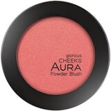 Aura glorious cheeks rumenilo 217 coral red Cene