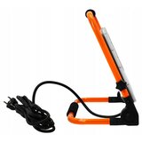 LED reflektor sa stativom LED/100W/230V 4500K IP65 narandžaste boje | Eponuda.com