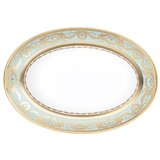 Zepter Masterpiece imperial gold celadon oval 35CM | ePonuda.com