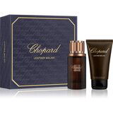 Chopard Leather Malaki darilni set za moške 1 kos | Shoptok.si