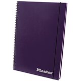 Master Sveska A4 spirala 70L 2 pregrade 73034 Cijene