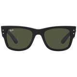 Ray-ban Mega Wayfarer RB0840S 901/31 - ONE SIZE (51) | shoptok.hr