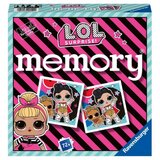 Ravensburger puzzle (slagalice) - LOL iznezađenje memorija Cene