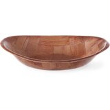  Košara za Kruh Pitta, Ovalna, 195x140mm, 6 kos | Shoptok.si