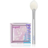 espoir Tone Pairing Highlighter osvetljevalec za lica in predel okoli oči s čopičem odtenek Aurora 9.6 g | Shoptok.si