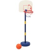 Košarkaški stalak s loptom i crpkom podesive visine 90/121 cm | shoptok.hr