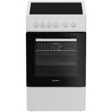 Indesit staklokeramički štednjak I5V8PMW Bijeli | Eponuda.ba