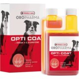 Oropharma Lososovo ulje Opti Coat, 250 ml Cene