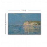 WALLXPERT dekorativna slika 4570MONET008 | ePonuda.com
