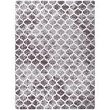 vidaXL Preproga pralna večbarvna 120x170 cm protizdrsna | Shoptok.si