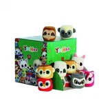 yoo hoo mini 6,5cm 8 sort ( 68-391000 ) 68-391000