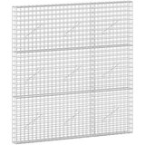  Gabion s žicom debljine 5 mm i mrežom 5x5 cm 150x10x150 cm - 10 cm 150 cm 150 cm | shoptok.hr