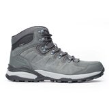 Jack Wolfskin Muške cipele Refugio Texapore MID M, Sive