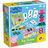 Lisciani izobraževalne igre Pujse Pepe 86429 | Shoptok.si