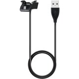 TACTICAL Taktični USB polnilni kabel za Huawei Honor 3 / 3 Pro / Band 2 / Band 2 Pro / Honor Band 4 / 5 - Črna | Shoptok.si