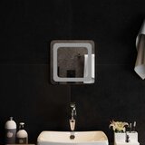  LED kupaonsko ogledalo s ogledalom *Transparent*an 30 x 30 cm | shoptok.hr