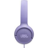 JBL Tune T520C USB-C vijolicne žicne naglavne slušalke | Shoptok.si