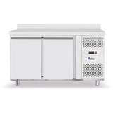  Hladilni Pult, Dvojna Vrata, Artika, 280L, -2/8°C, 230V/250W, 1360x700x879mm | Shoptok.si