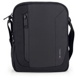 Gabol crna Torba na rame muška 20x25x8 cm Aston ( 16TRMG546212B ) | ePonuda.com