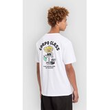 Volcom Corpo Class Bsc T-shirt white | Shoptok.si