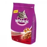 Hrana za mačke Whiskas adult TUNA&VEG&NUG 300 g