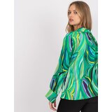 Italy Moda Blouse-DHJ-BZ-15201.30-green | shoptok.hr